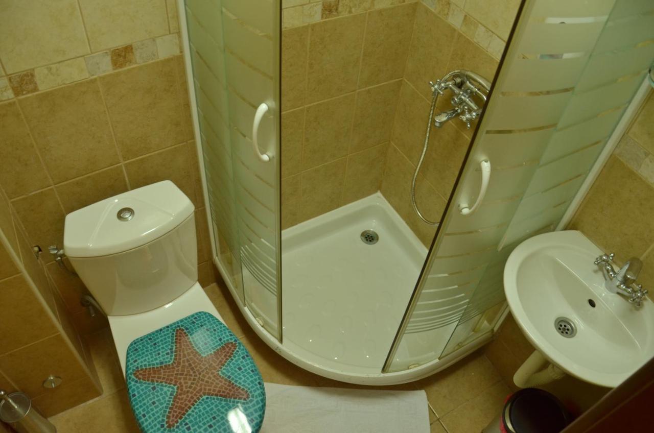 וירפזאר Hotel Pelikan מראה חיצוני תמונה
