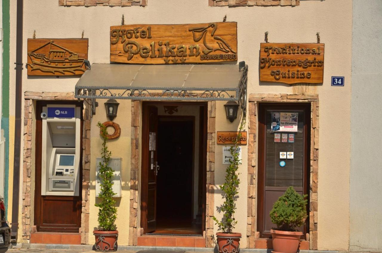 וירפזאר Hotel Pelikan מראה חיצוני תמונה
