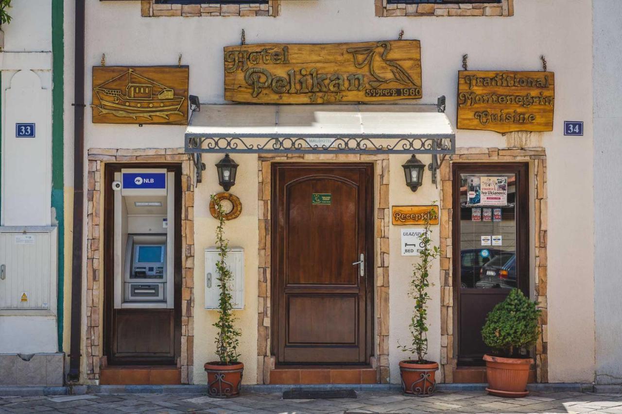 וירפזאר Hotel Pelikan מראה חיצוני תמונה