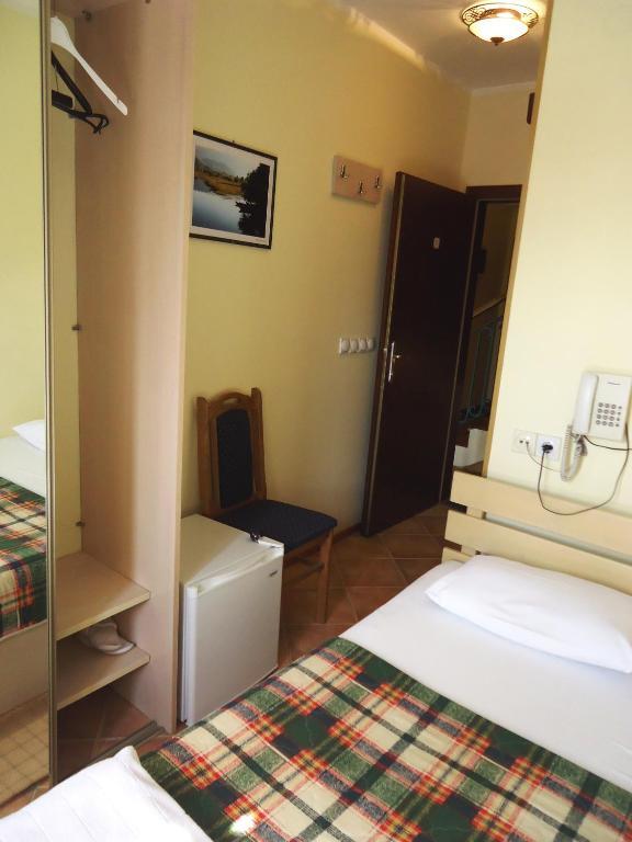 וירפזאר Hotel Pelikan מראה חיצוני תמונה